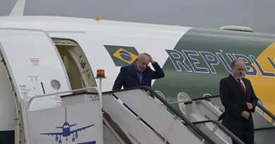 Lula: Fiquei 4h30 num avião pensando num milagre de Deus para que não caísse