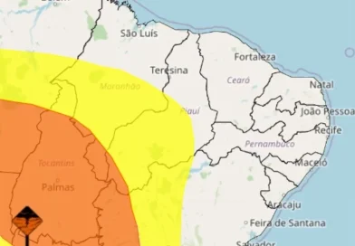 Semana começa com previsão de chuvas intensas no Piauí; veja os locais!