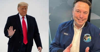 Eleições EUA: Trump confirma Elon Musk em cargo no seu governo